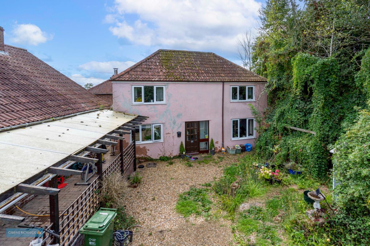 Croft Farm & Coach House, 59 & 59a Main Road, Middlezoy, Bridgwater ...