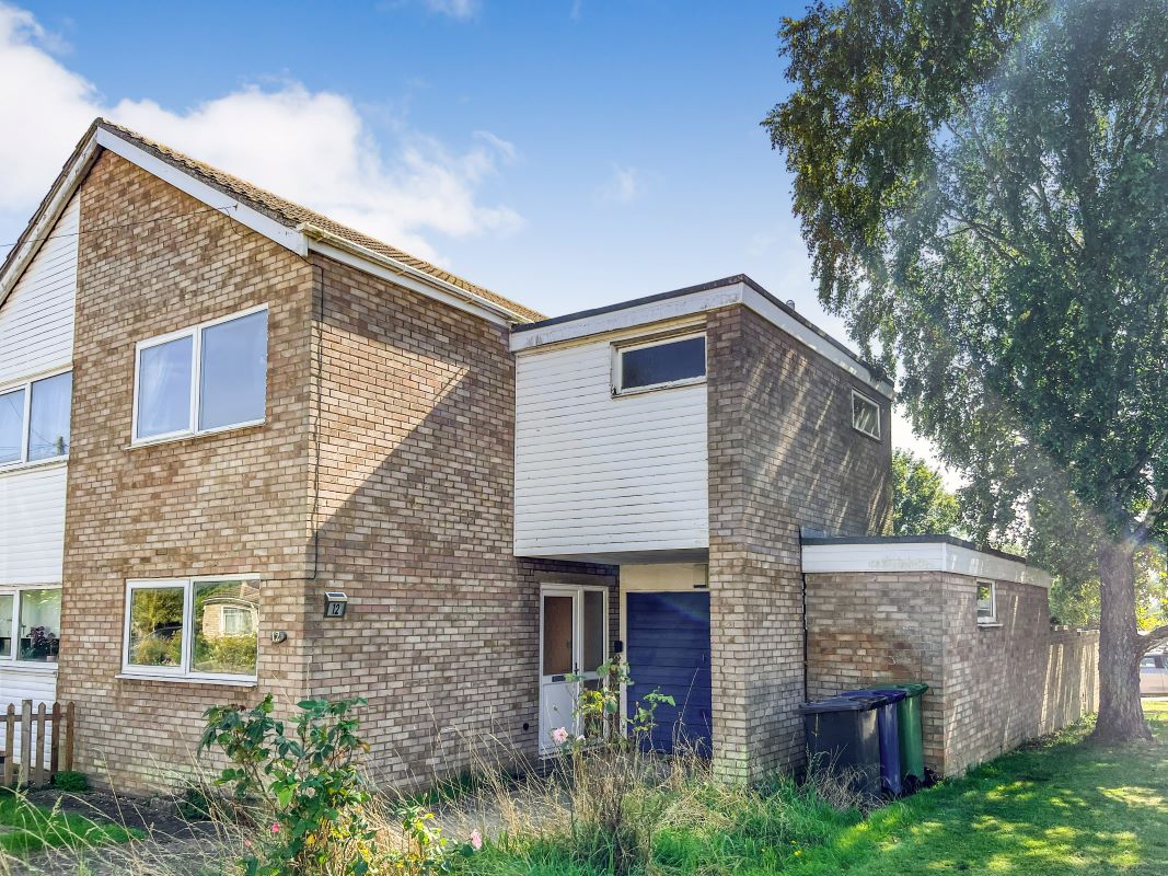 12 The Covert, Comberton, Cambridge, Cambridgeshire, CB23 7DW