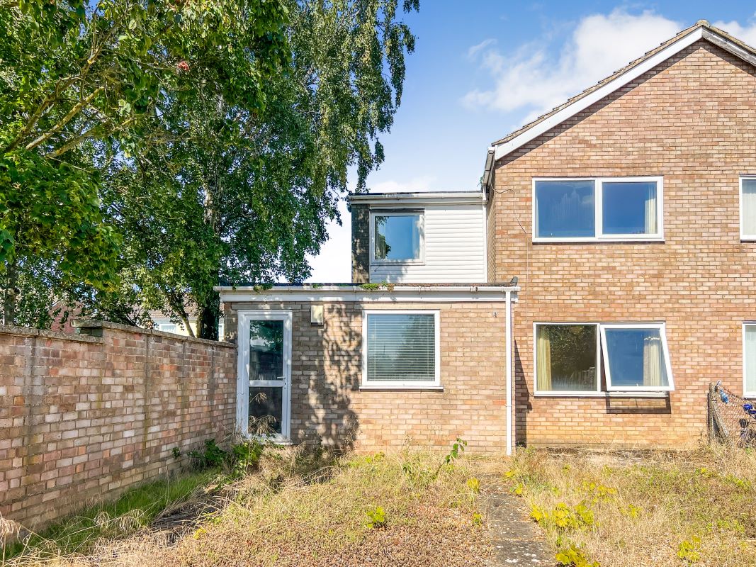 12 The Covert, Comberton, Cambridge, Cambridgeshire, CB23 7DW