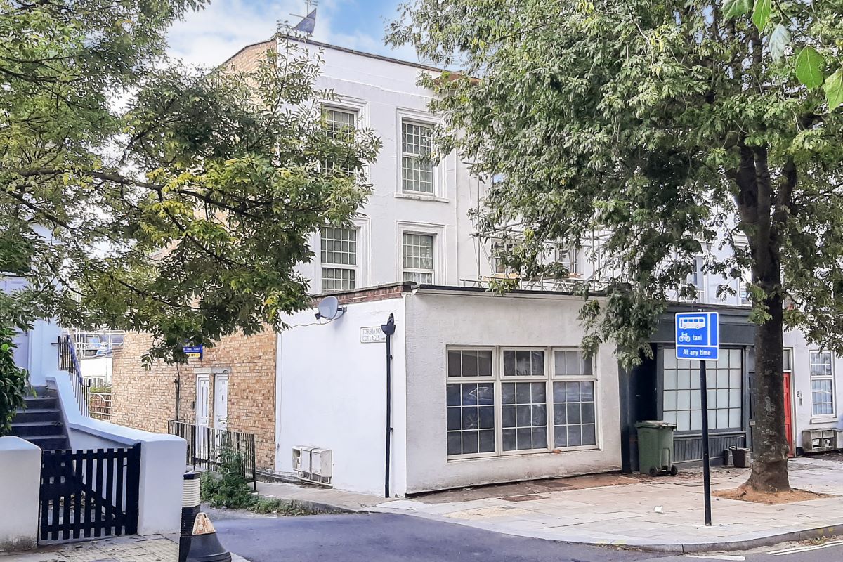 Ground & Lower Ground Floors, 59b Torriano Avenue, Kentish Town, London, NW5 2SG