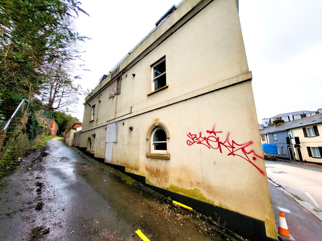 William Tarrant House, Cowley Bridge Road, Exeter, Devon, EX4 4GS