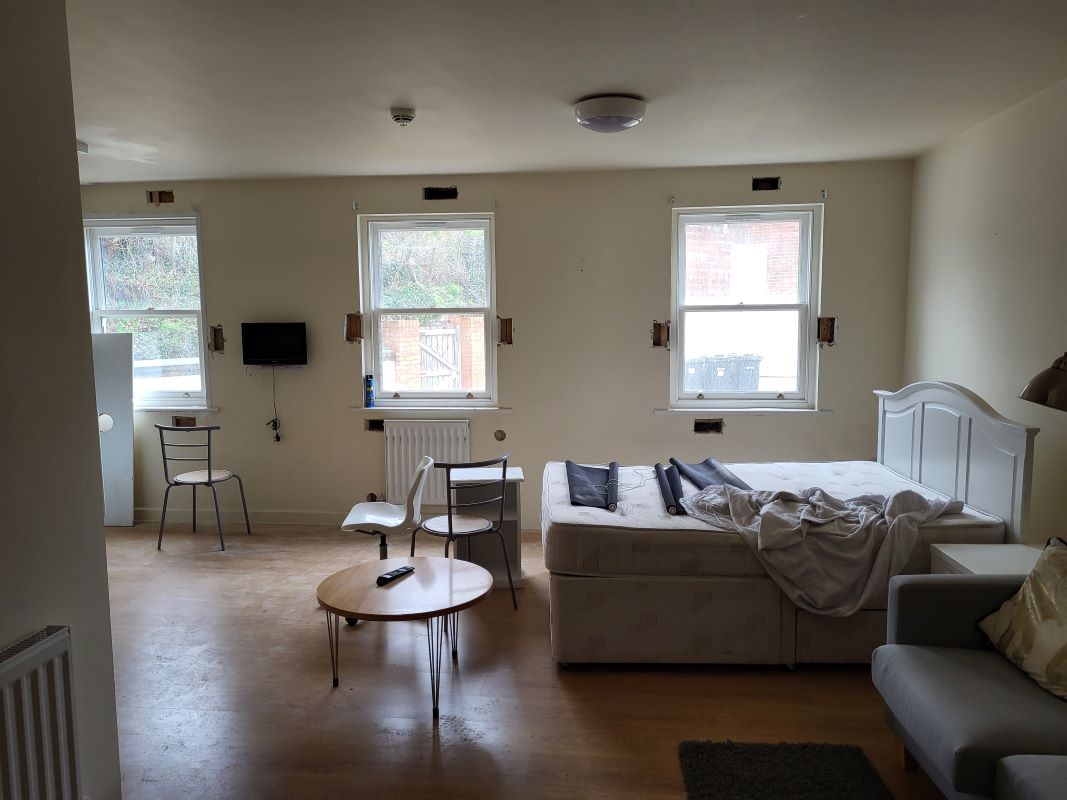 William Tarrant House, Cowley Bridge Road, Exeter, Devon, EX4 4GS