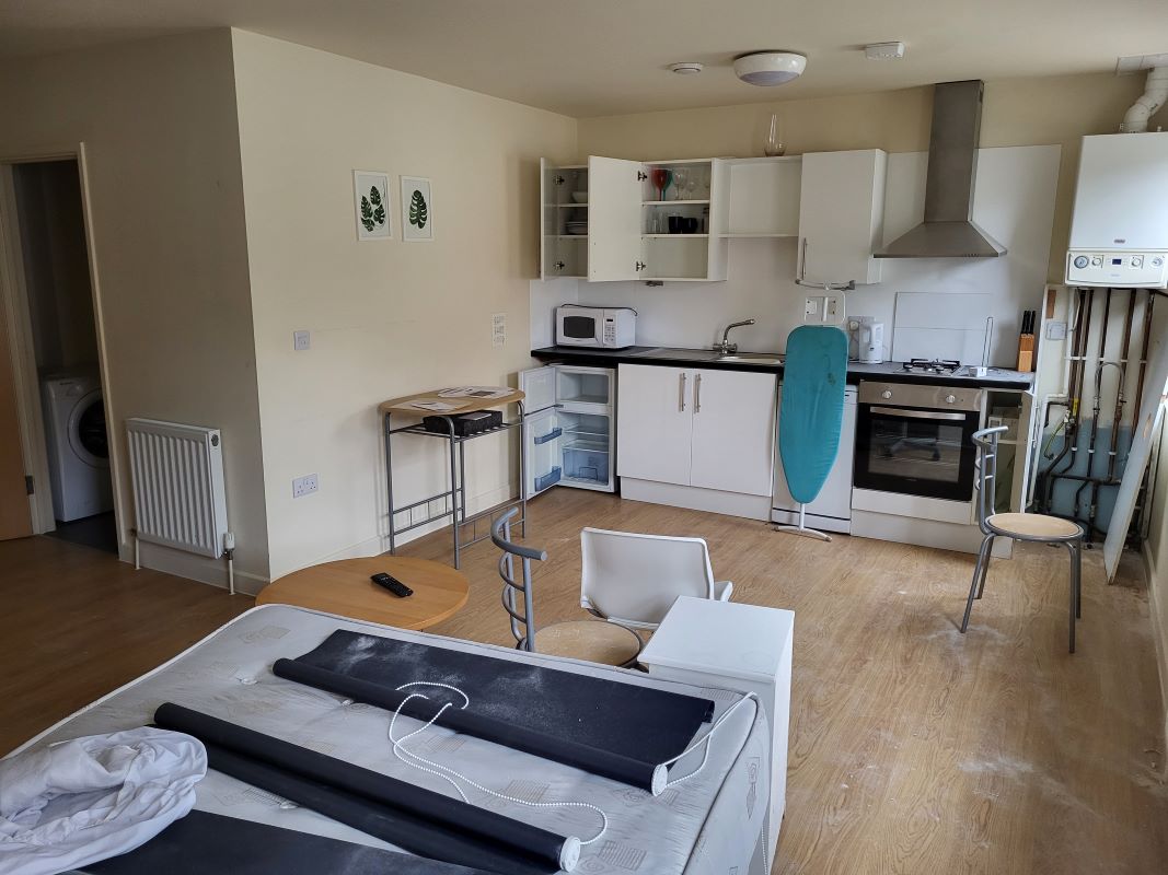 William Tarrant House, Cowley Bridge Road, Exeter, Devon, EX4 4GS