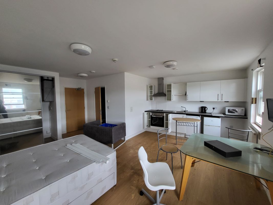 William Tarrant House, Cowley Bridge Road, Exeter, Devon, EX4 4GS