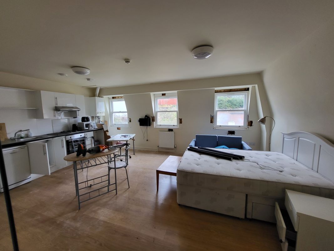 William Tarrant House, Cowley Bridge Road, Exeter, Devon, EX4 4GS