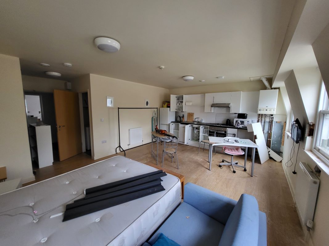 William Tarrant House, Cowley Bridge Road, Exeter, Devon, EX4 4GS