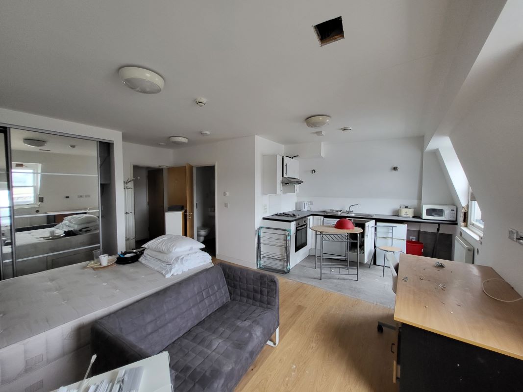 William Tarrant House, Cowley Bridge Road, Exeter, Devon, EX4 4GS