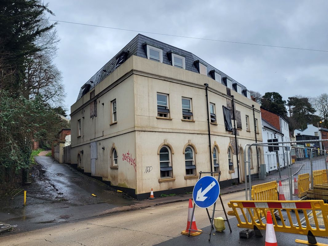 William Tarrant House, Cowley Bridge Road, Exeter, Devon, EX4 4GS