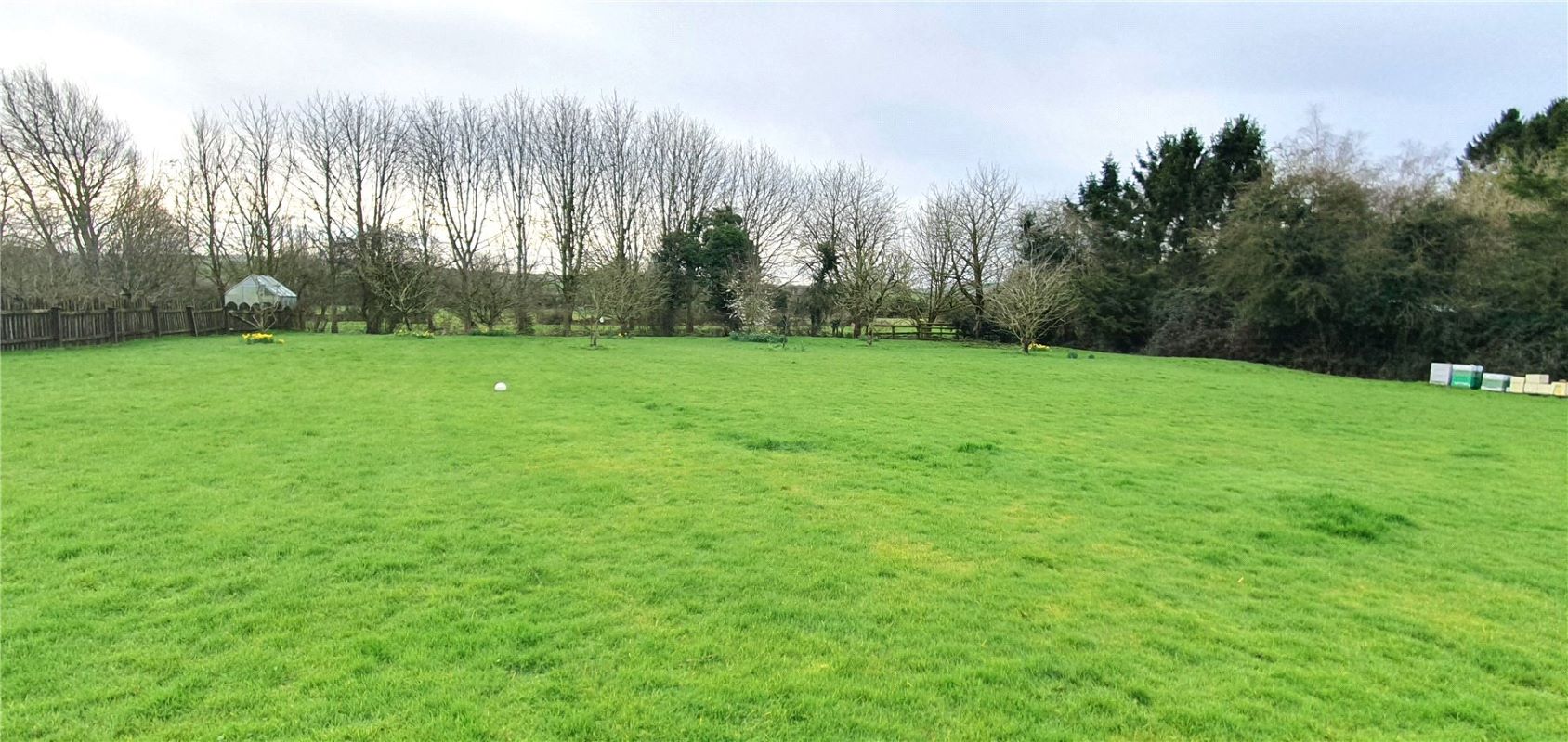 Land and Barn at rear of 8, Green End, Granborough, Buckingham, Buckinghamshire, MK18 3NT