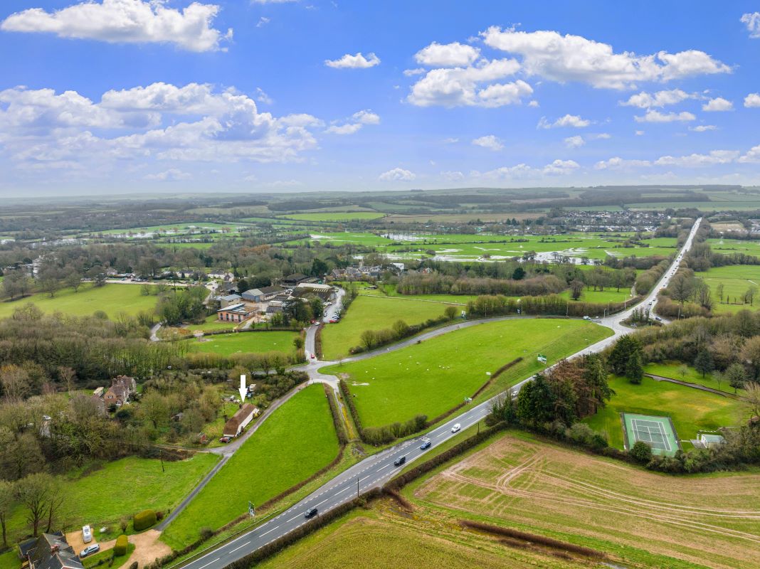 Stinsford Cottages, 2, Stinsford, Dorchester, Dorset, DT2 8PS