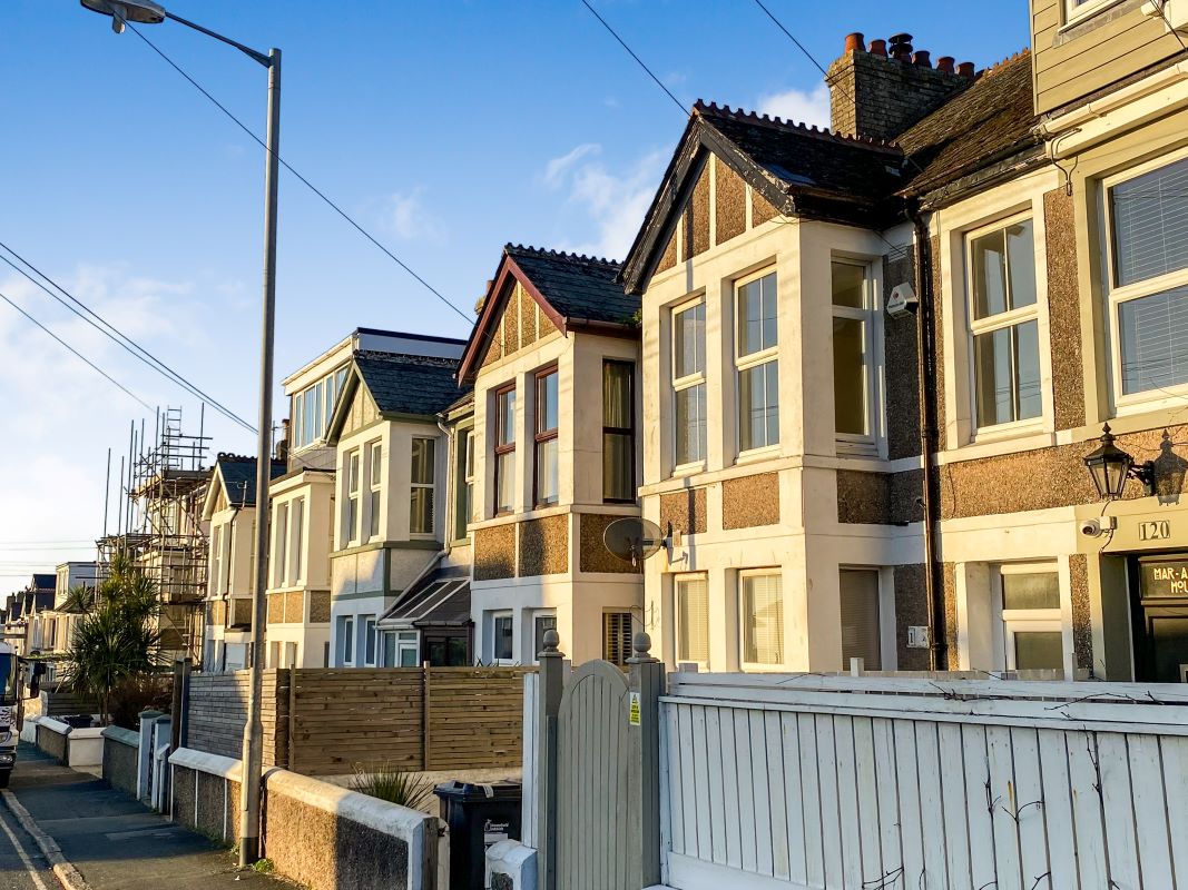 Flat 2, 122 Mount Wise, Newquay, Cornwall, TR7 1QP