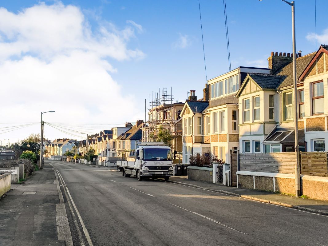 Flat 2, 122 Mount Wise, Newquay, Cornwall, TR7 1QP