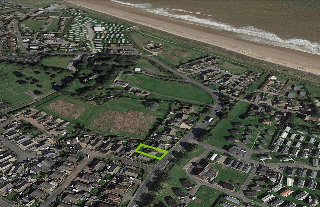 Grassmere, Sutton Road, Trusthorpe, Mablethorpe, Lincolnshire, LN12 2PL