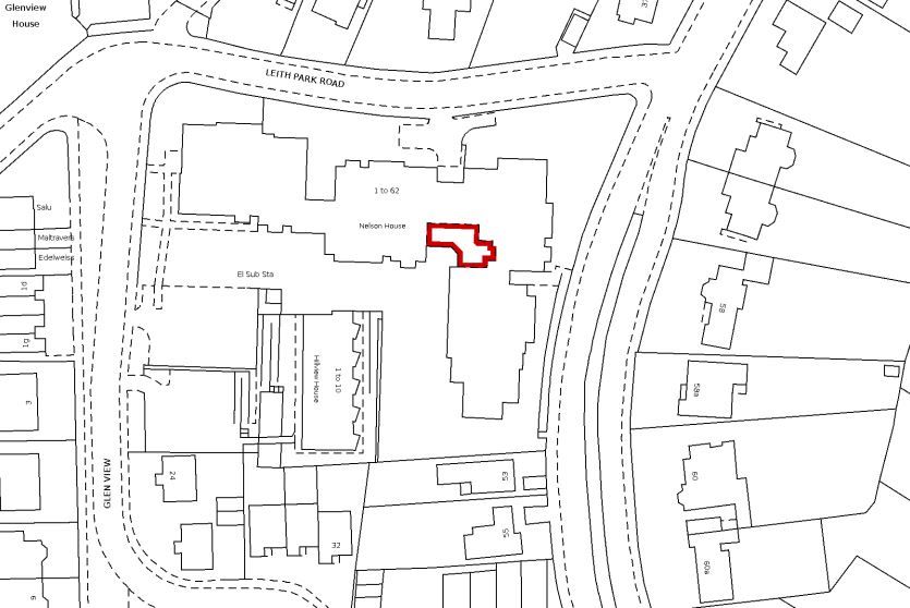 Flat 1 Nelson Court, Glen View, Gravesend, Kent, DA12 1PL