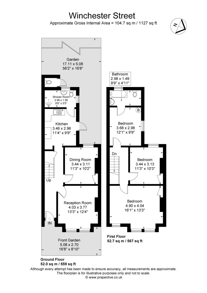3 Winchester Street, Acton, London, W3 8PA