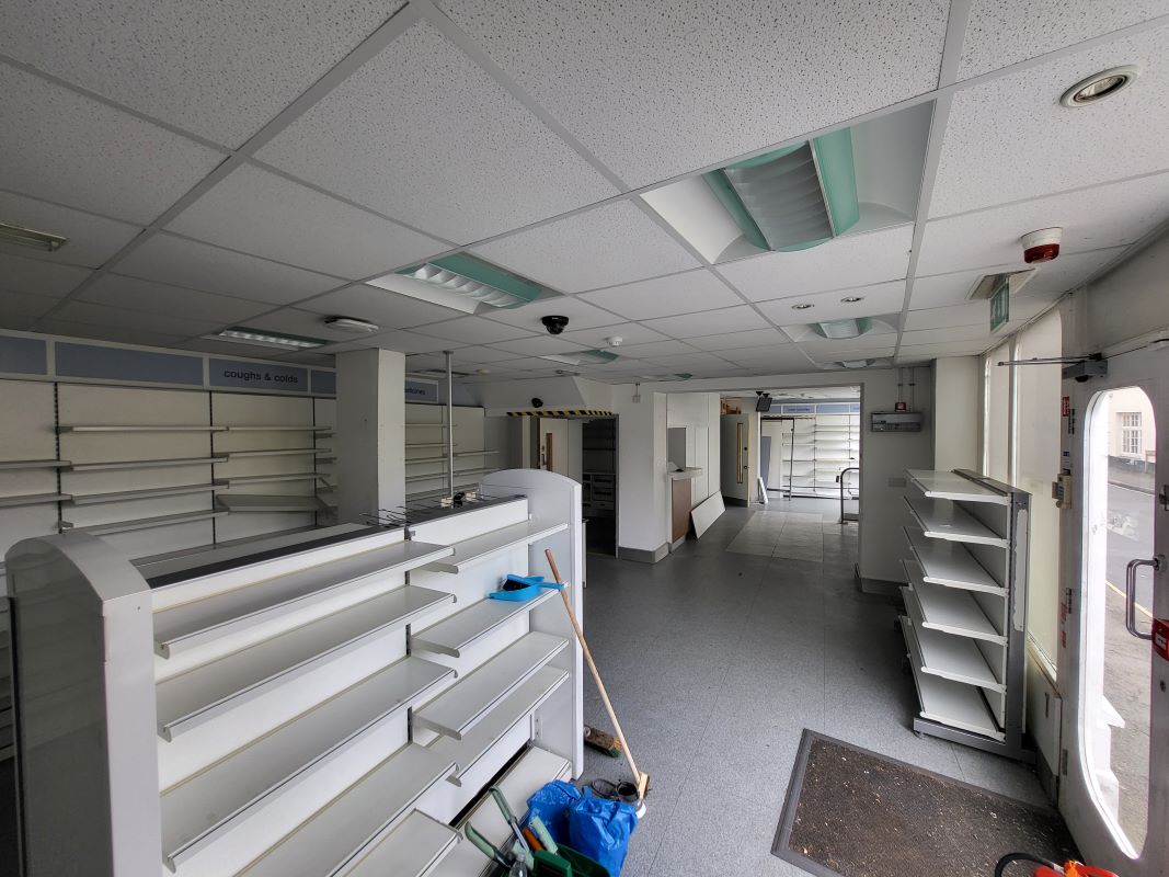 2-4 Gladstone Place Albany Street, Newton Abbot, Devon, TQ12 2AN