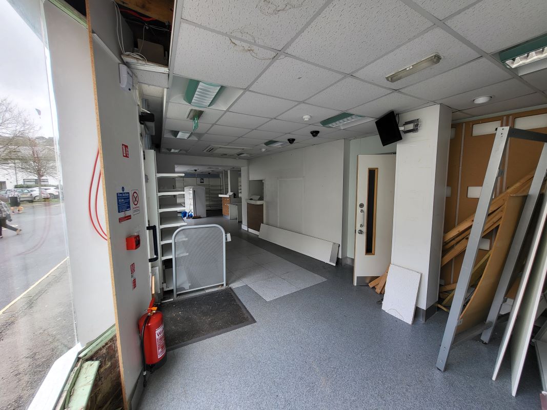 2-4 Gladstone Place Albany Street, Newton Abbot, Devon, TQ12 2AN