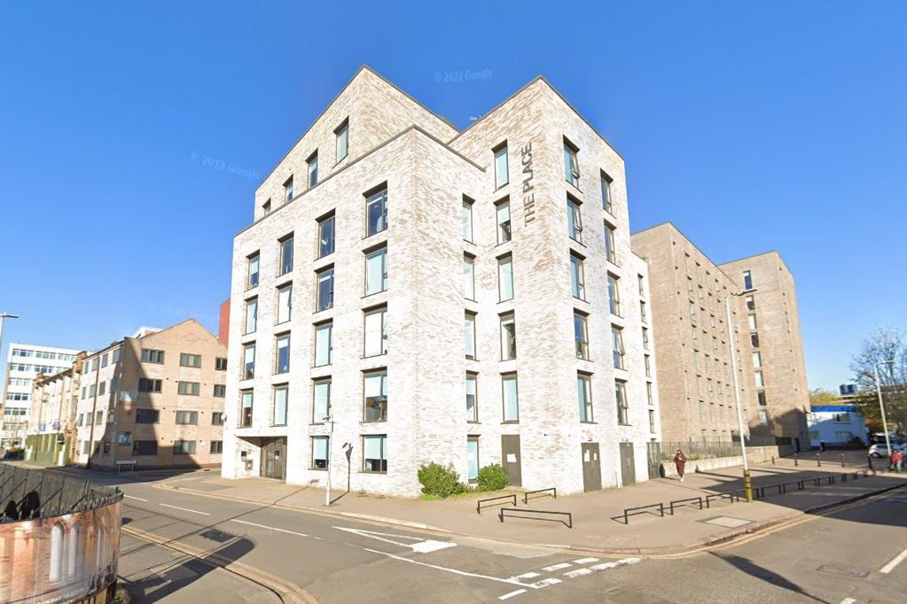 Flat 86 Primus Place, 56 Gateway Street, Leicester, Leicestershire, LE2 7NS