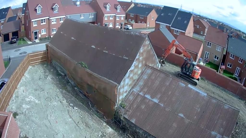 Berryfields Barn, Valerie Way, Berryfields, Aylesbury, Buckinghamshire, HP18 1AU