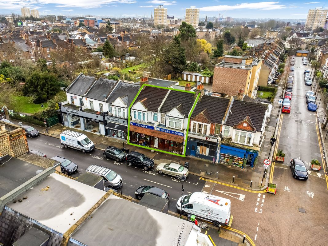 71 & 73 Myddleton Road, Bounds Green, London, N22 8LZ