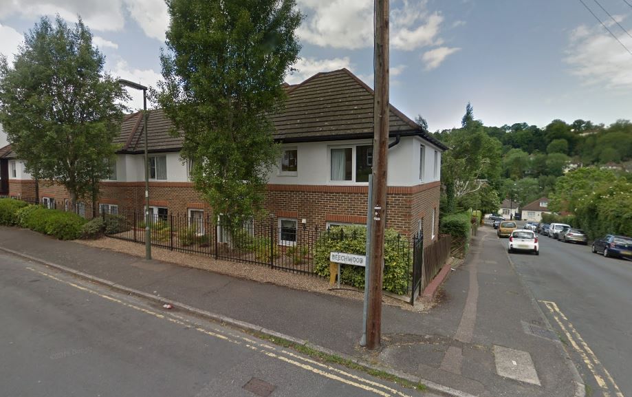 Flat 30 Valley Court, Beechwood Gardens, Caterham, Surrey, CR3 6NR