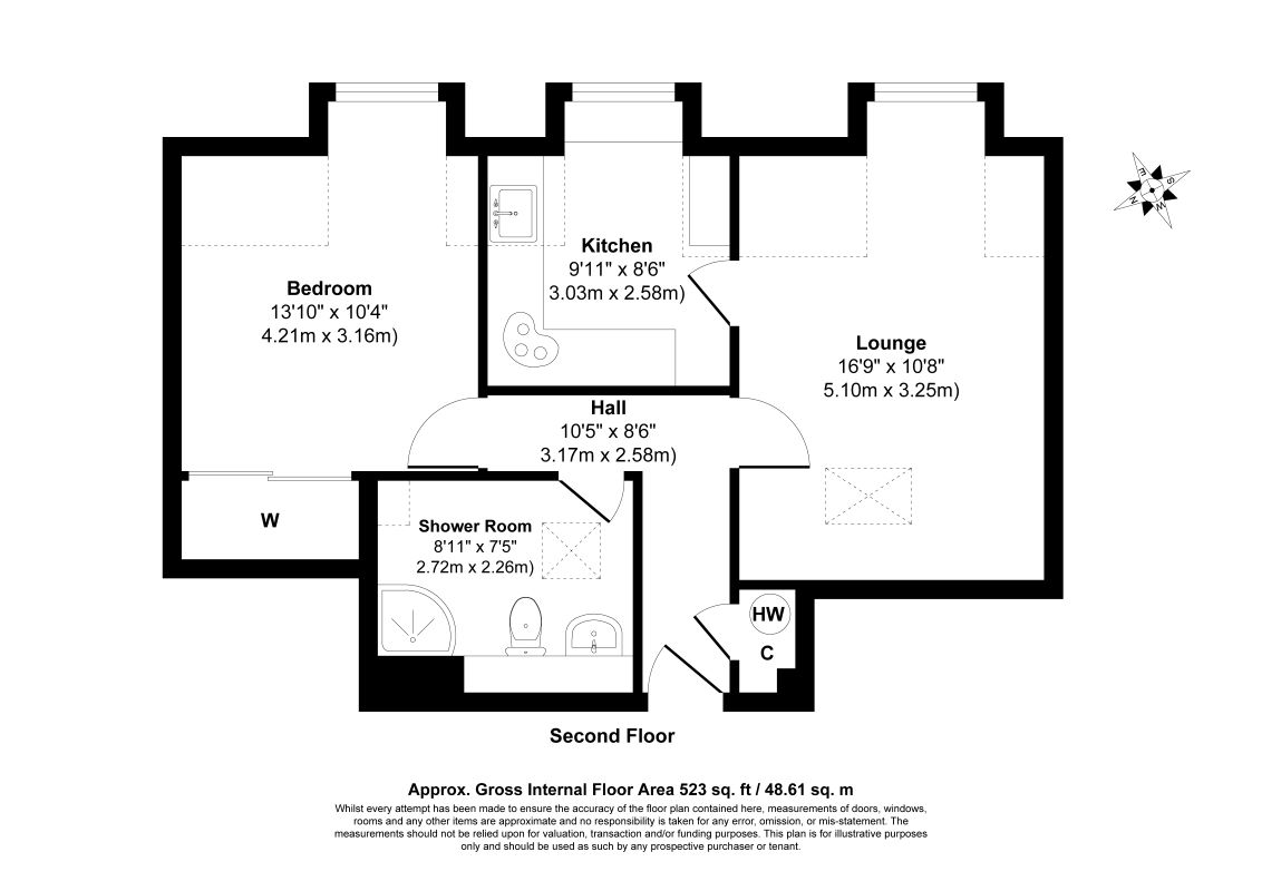 33 Castle Court, River Park, Marlborough, Wiltshire, SN8 1XG