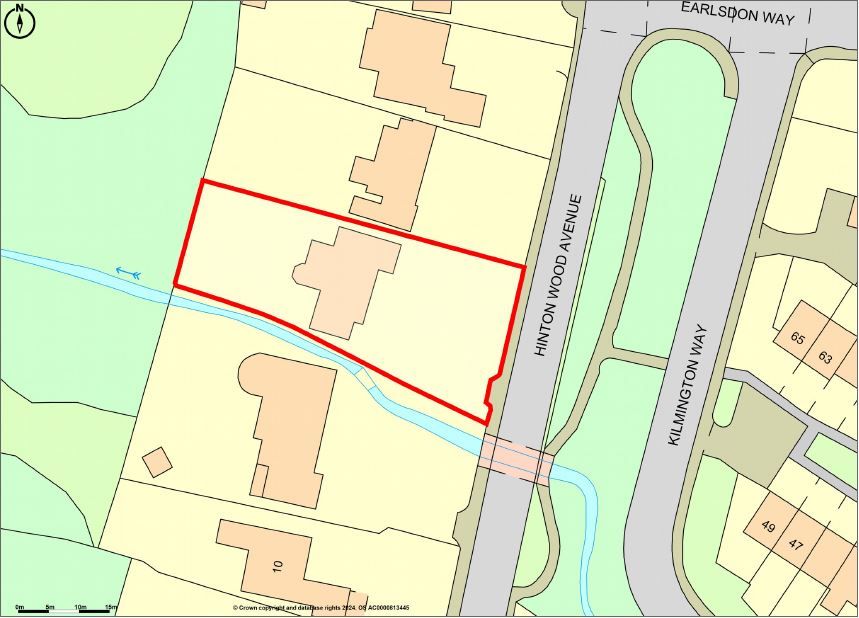 14 Hinton Wood Avenue, Christchurch, Dorset, BH23 5AH