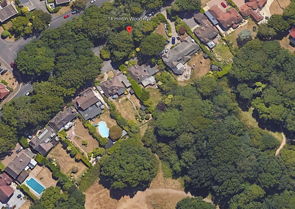 14 Hinton Wood Avenue, Christchurch, Dorset, BH23 5AH