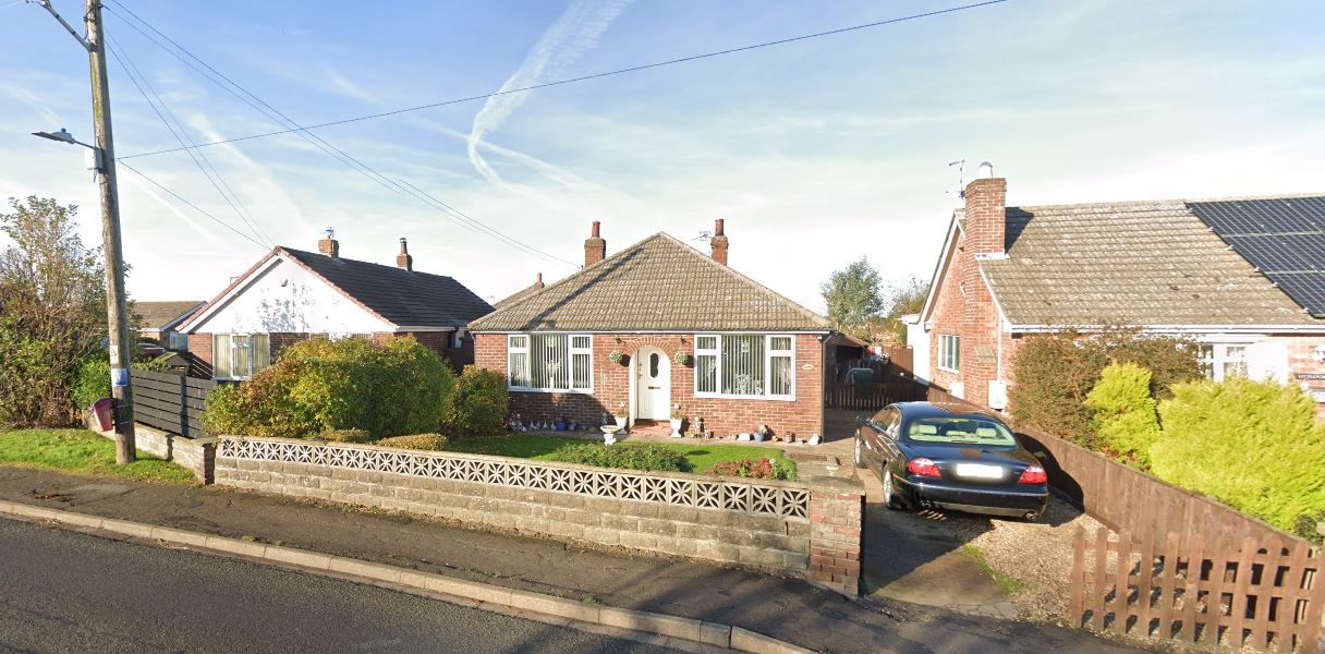 Grassmere, Sutton Road, Trusthorpe, Mablethorpe, Lincolnshire, LN12 2PL