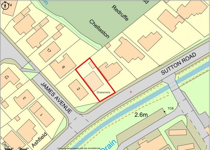 Grassmere, Sutton Road, Trusthorpe, Mablethorpe, Lincolnshire, LN12 2PL