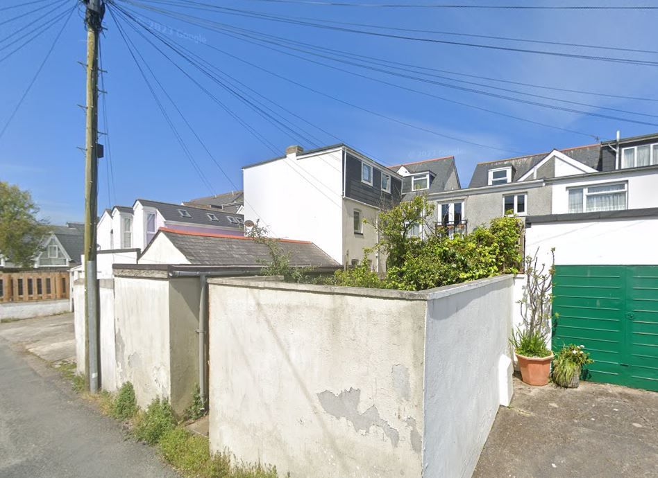 Flats 1-3, 12 Bay View Terrace, Newquay, Cornwall, TR7 2LR