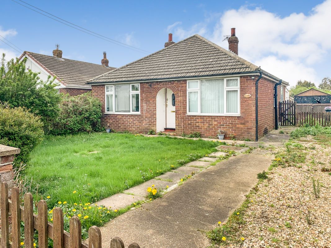 Grassmere, Sutton Road, Trusthorpe, Mablethorpe, Lincolnshire, LN12 2PL