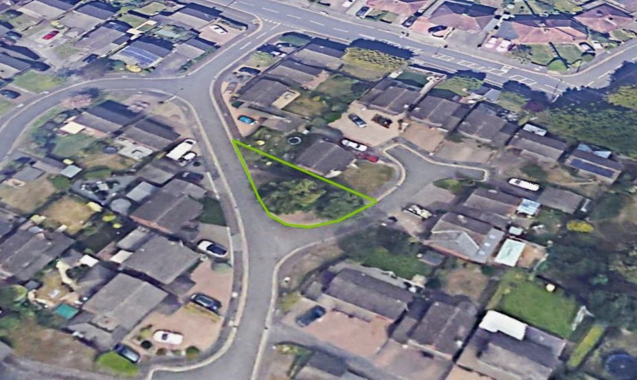 Land at Hyacinth Drive, Uxbridge, Middlesex, UB10 9QW