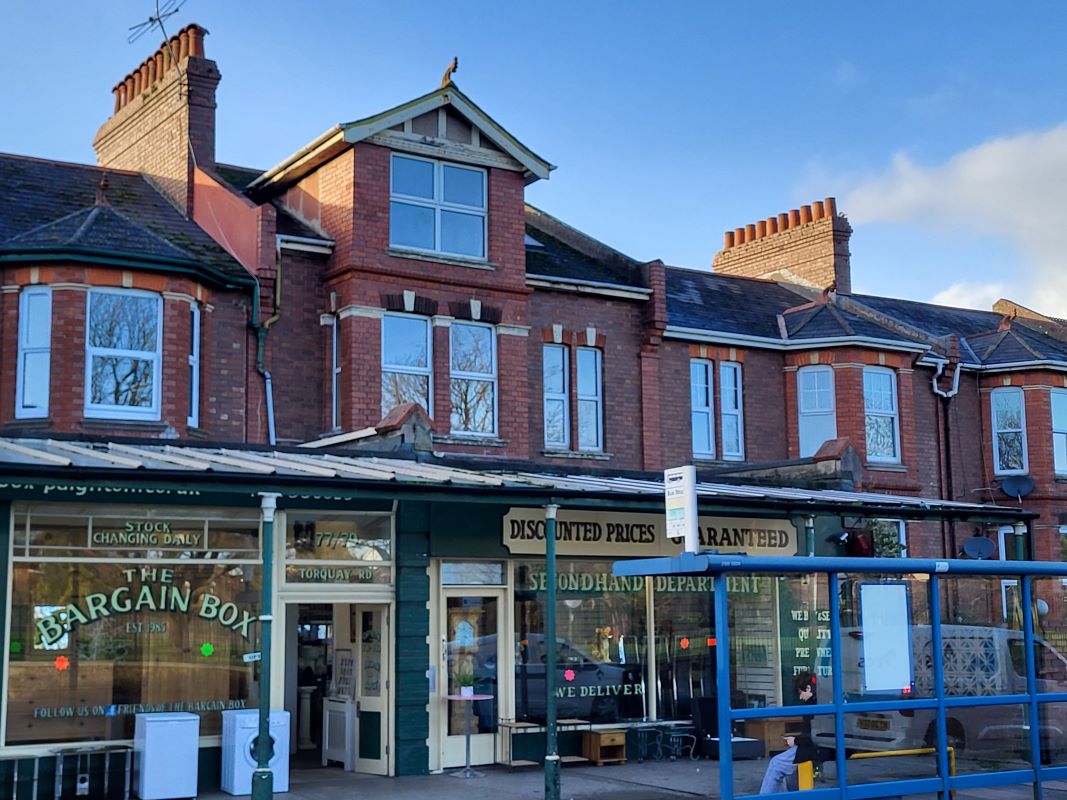 79 Torquay Road, Paignton, Torbay, TQ3 2SE