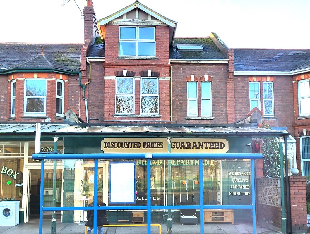 79 Torquay Road, Paignton, Torbay, TQ3 2SE