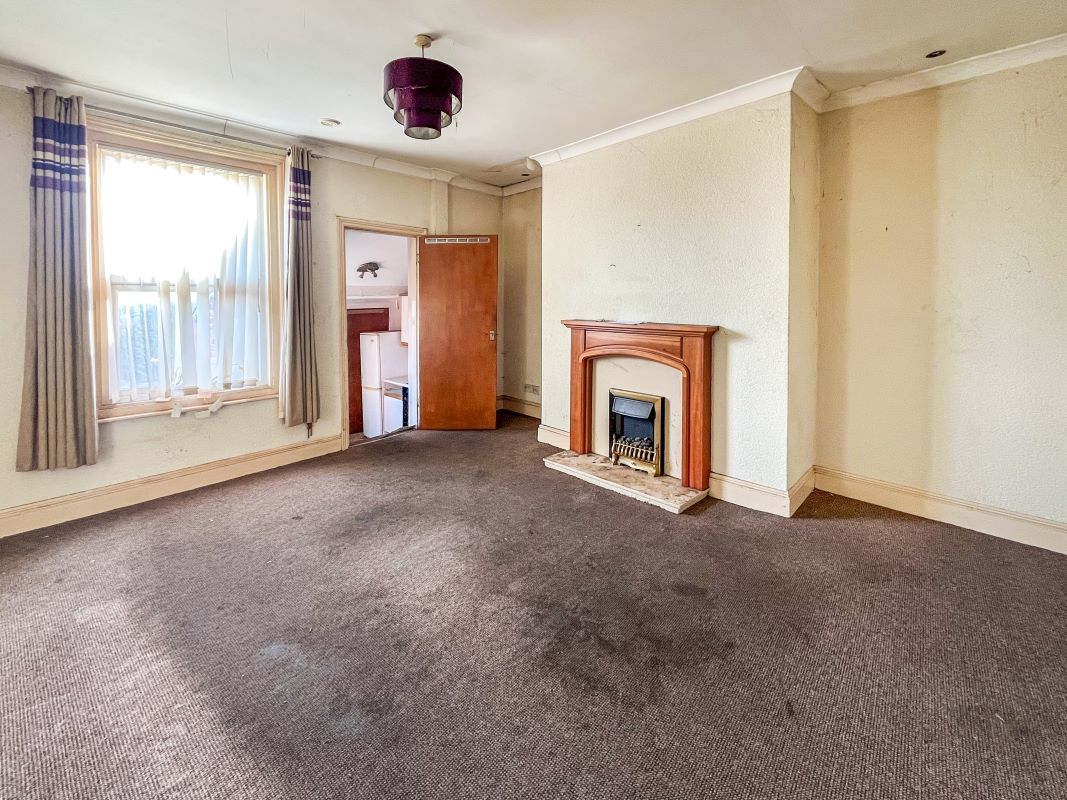 First Floor Flat, 35 Derwent Street, Chopwell, Newcastle upon Tyne, Tyne and Wear, NE17 7HZ