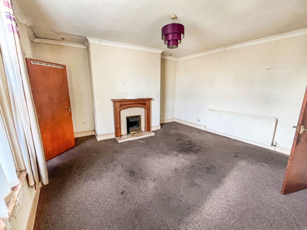 First Floor Flat, 35 Derwent Street, Chopwell, Newcastle upon Tyne, Tyne and Wear, NE17 7HZ