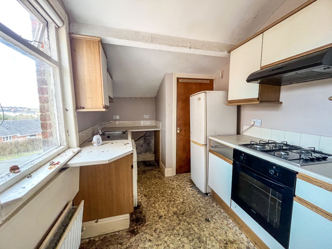 First Floor Flat, 35 Derwent Street, Chopwell, Newcastle upon Tyne, Tyne and Wear, NE17 7HZ