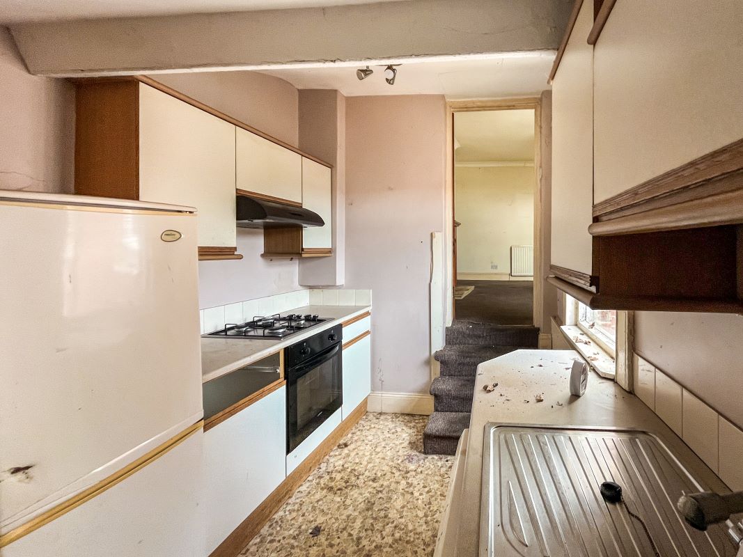 First Floor Flat, 35 Derwent Street, Chopwell, Newcastle upon Tyne, Tyne and Wear, NE17 7HZ