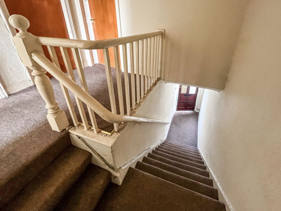 First Floor Flat, 35 Derwent Street, Chopwell, Newcastle upon Tyne, Tyne and Wear, NE17 7HZ