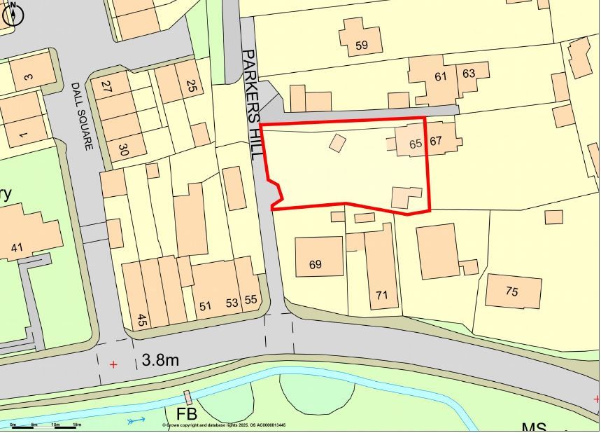 1 Finsbury Cottages, 65 School Green Road, Freshwater, Isle of Wight, PO40 9AU