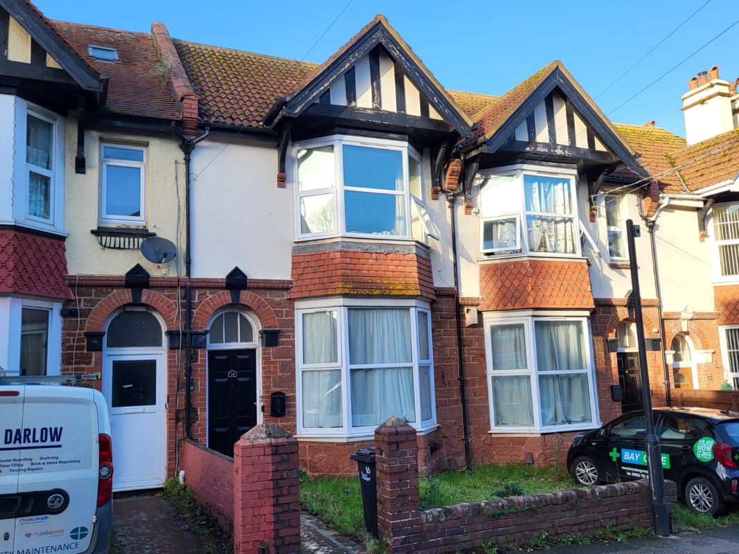 16 Church Street, Paignton, Devon, TQ3 3AF