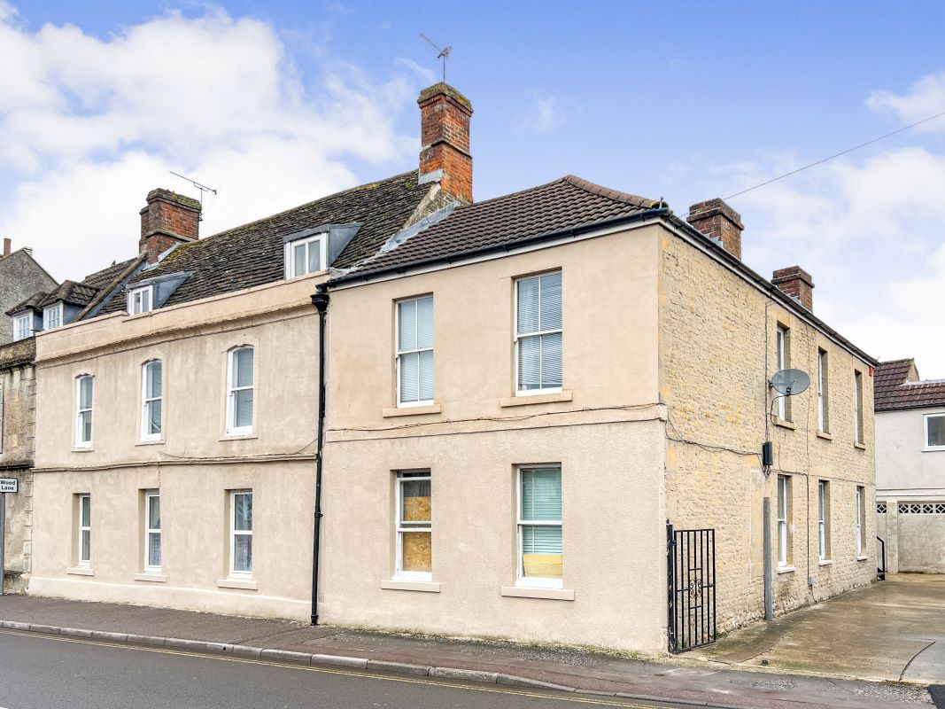 Flat 7, 21 The Causeway, Chippenham, Wiltshire, SN15 3DB