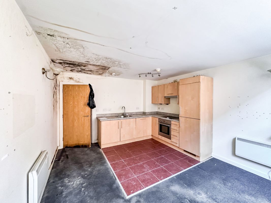 Apartment 134 Alexandra House, 47 Rutland Street, Leicester, Leicestershire, LE1 1SS