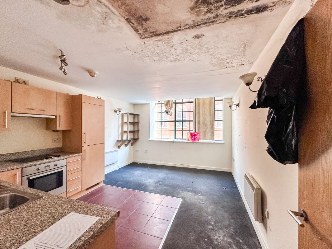 Apartment 134 Alexandra House, 47 Rutland Street, Leicester, Leicestershire, LE1 1SS