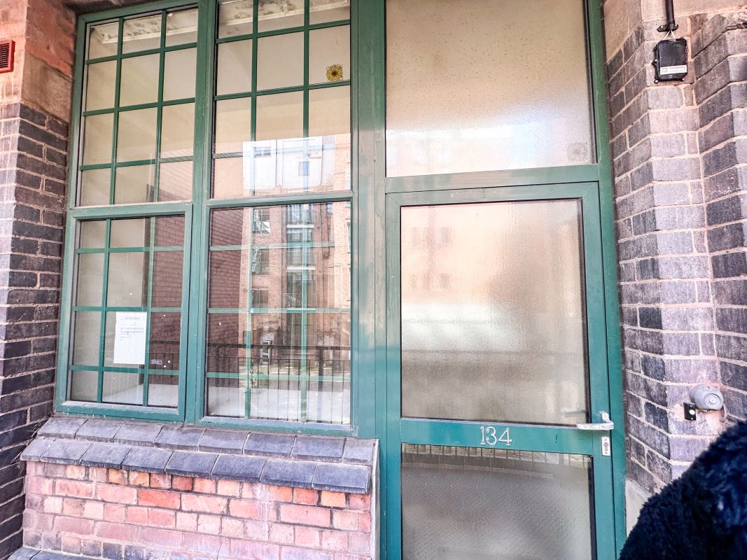 Apartment 134 Alexandra House, 47 Rutland Street, Leicester, Leicestershire, LE1 1SS