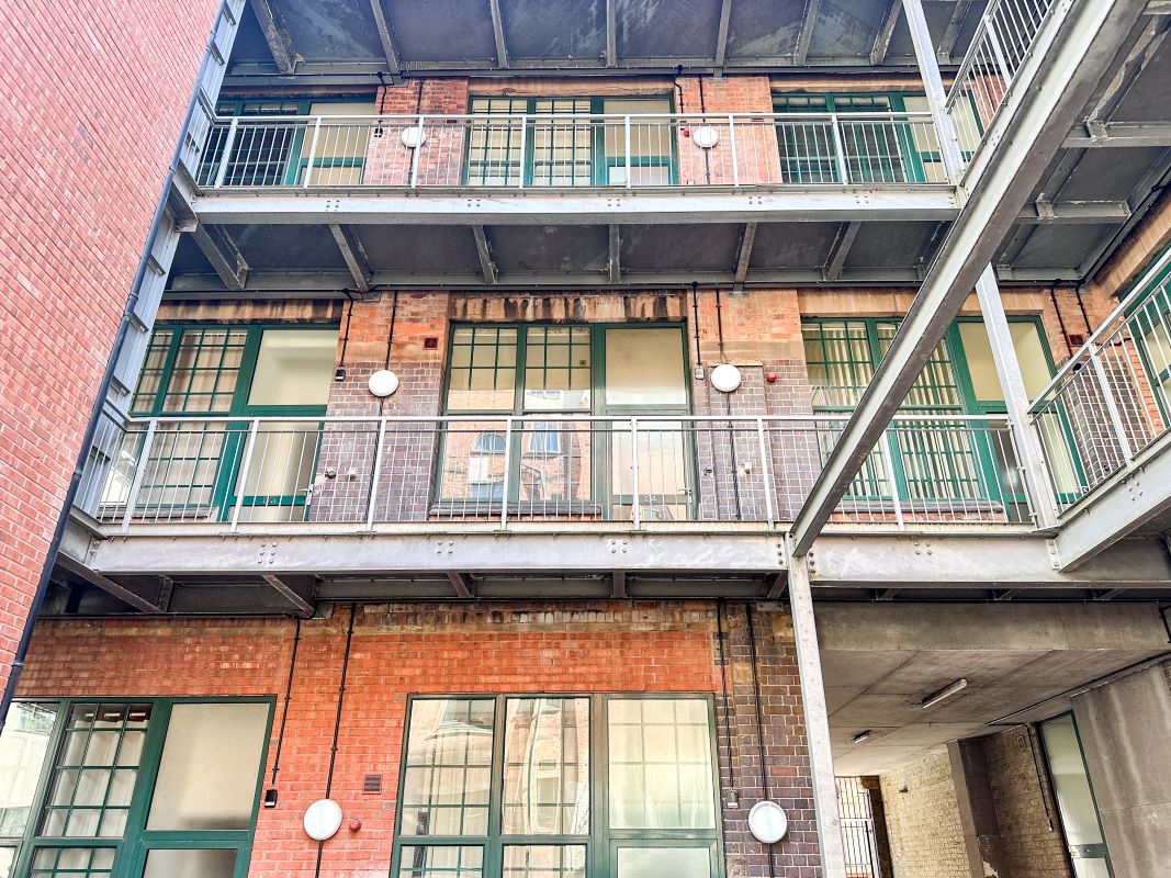 Apartment 134 Alexandra House, 47 Rutland Street, Leicester, Leicestershire, LE1 1SS