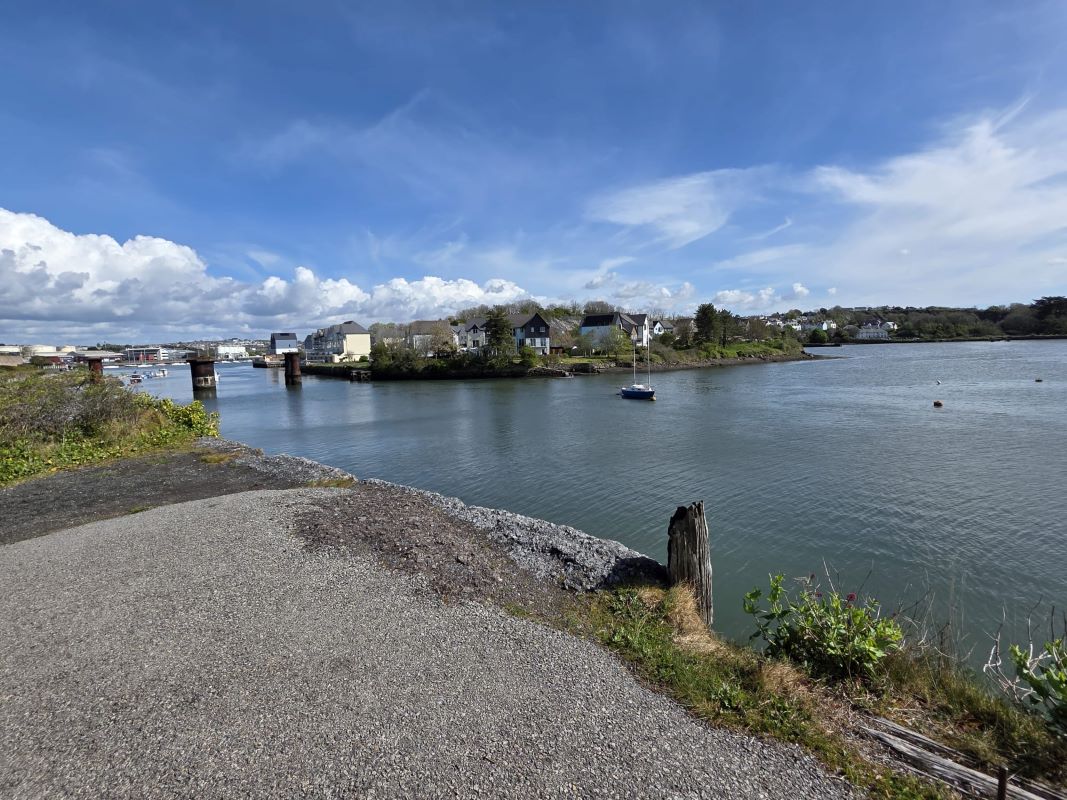 Billy Hart's Quay, Barton Road, Plymouth, Devon, PL9 9RQ