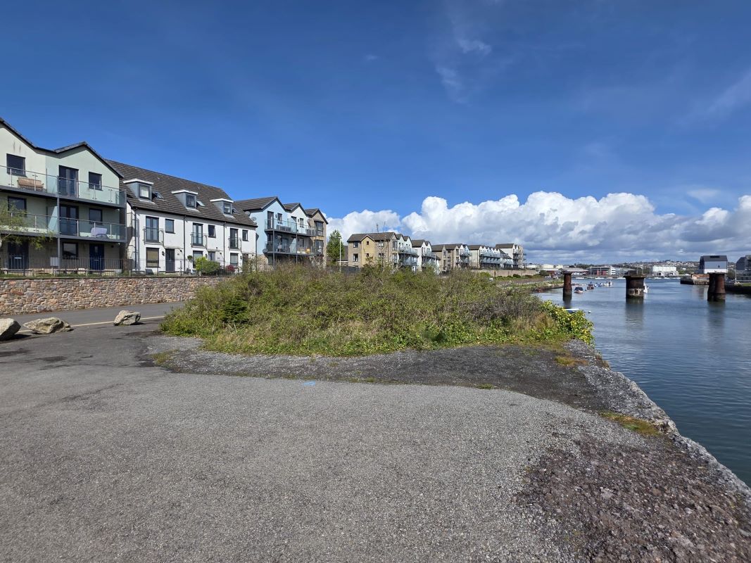 Billy Hart's Quay, Barton Road, Plymouth, Devon, PL9 9RQ