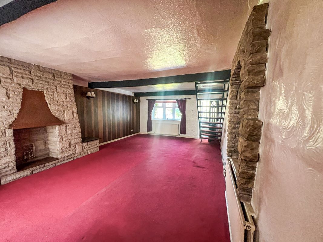 4 Golborne Dale Road, Newton-le-Willows, Merseyside, WA12 0JD